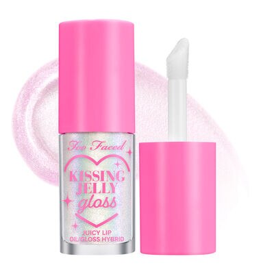 KISSING JELLY (GLOSS HÍBRIDO PARA LABIOS)